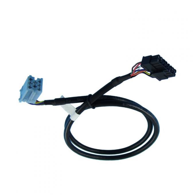 맞춤형 OBD 케이블 중량 차량 유선 배열 GPS 추적 플러그 1