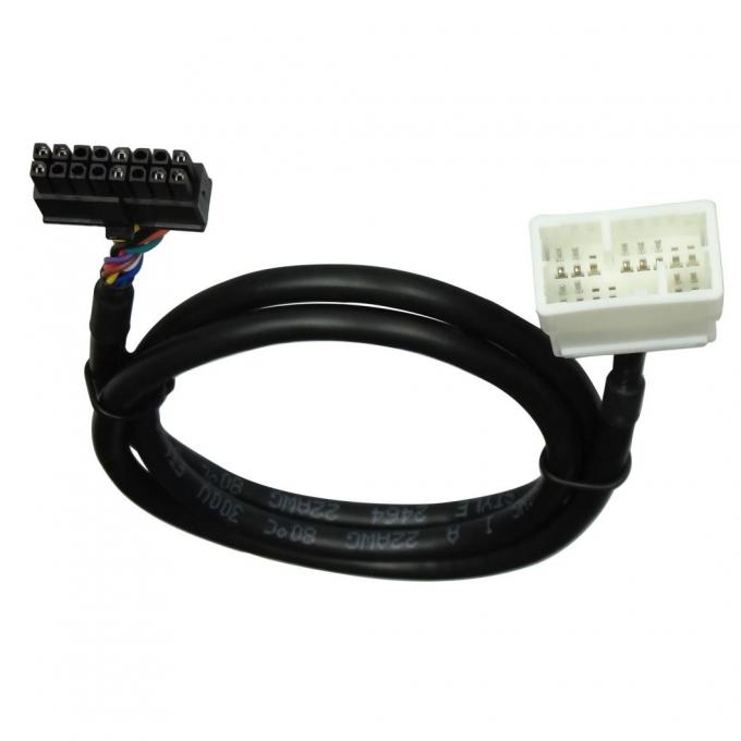 맞춤형 OBD 케이블 중량 차량 유선 배열 GPS 추적 플러그 0