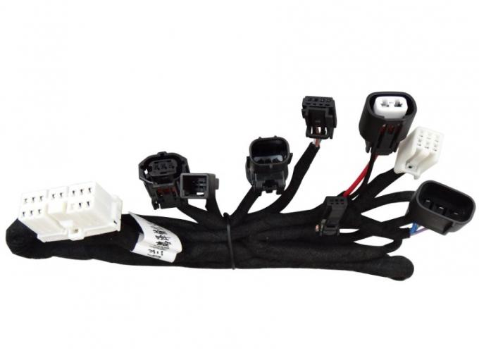 와이어 허니 제조 물 막 8 핀 사용자 정의 프린터 USB 확장 케이블 3