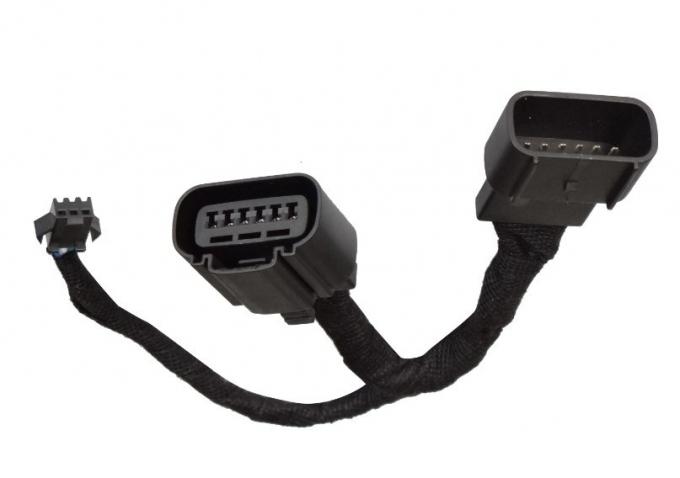 트레일러 스프링 코일 USB 케이블 맞춤 자동차 배선 허리네스 3