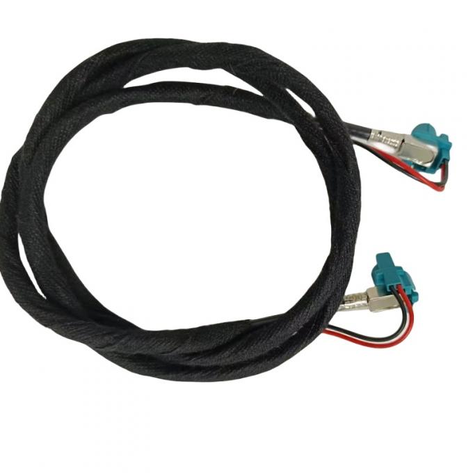 ISO 자동차 비디오 케이블 어댑터 Lvds 비디오 라인 확장 BMW Nbt / Evo Lvds 케이블 1