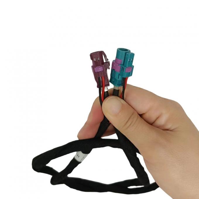 90cm HSD LVDS 케이블 4+2 핀 HD 카메라 케이블 직선 LVDS 확장 1