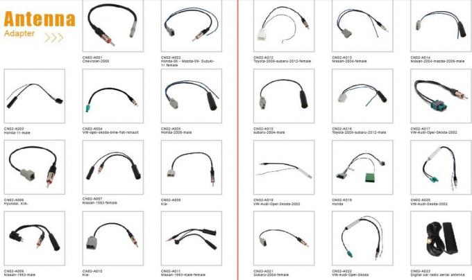 후면 카메라 인터페이스 Lvds 4 핀 남자 여자 그리고 여자 남자 OEM 3