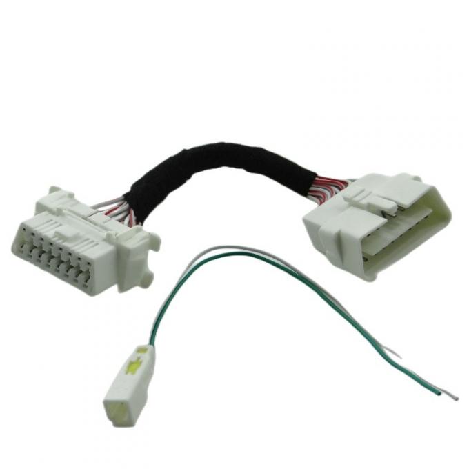 OBD 플러그 커넥터 자동차 진단 OBD 어댑터 사용자 정의 와이어 하번 1