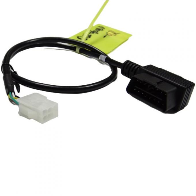 OBD 플러그 커넥터 자동차 진단 OBD 어댑터 사용자 정의 와이어 하번 3