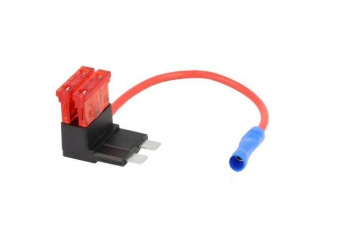 16 AWG 1.5mm 자동차 오디오 퓨즈 12V ODM 자동차 퓨즈 홀더 커넥터 0
