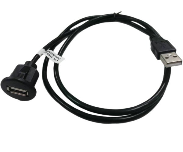 CCC 커스터마이징 케이블 와이어 허니 자동차 자동차용 USB 케이블 0