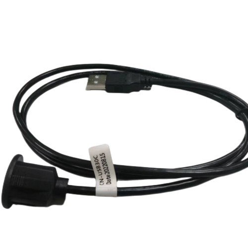 CCC 커스터마이징 케이블 와이어 허니 자동차 자동차용 USB 케이블 2