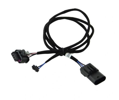 스파이럴 롤드 파워 와이어 PVC 단열 트럭 트레일러 허니 SGS 인증서