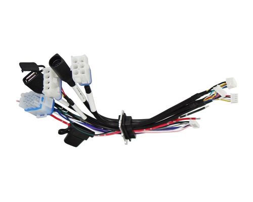 FCC 전기 배선 가운 케이블 조립 차량 시리즈 OEM