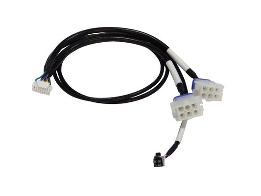 자동차 와이어링 허니스 어셈블리 길이 150mm 엔터테인먼트 OEM FCC 인증서
