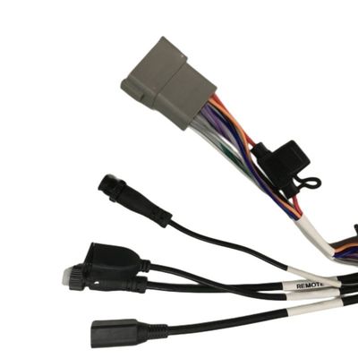 OEM 오토 와이어링 허니스 키트 케이블 어셈블리 마이너 VDE 인증서
