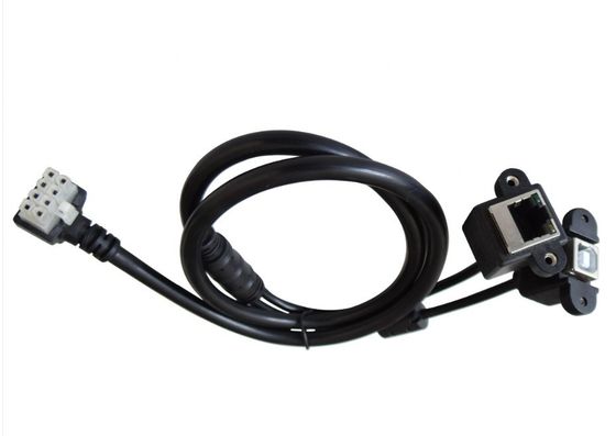 와이어 허니 제조 물 막 8 핀 사용자 정의 프린터 USB 확장 케이블