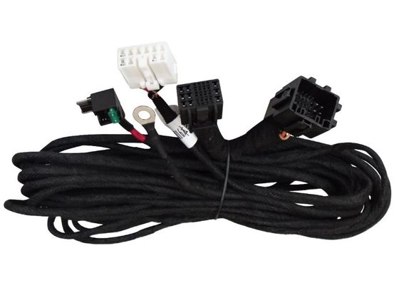 맞춤형 다기능 배선 허리네스 특정 OBD 케이블 엔터테인먼트 허리네스