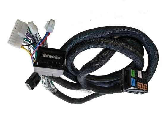 사용자 정의 다목적 전선 허리 어댑터 OEM 독립 전선 허리 loom