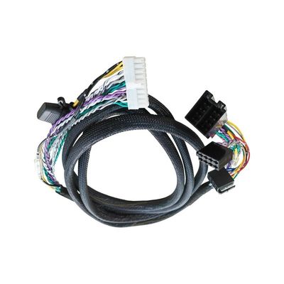 사용자 정의 다목적 전선 허리 어댑터 OEM 독립 전선 허리 loom