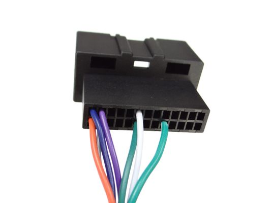 CE PVC 단열 스테레오 와이어링 허리 라운드 자동차용
