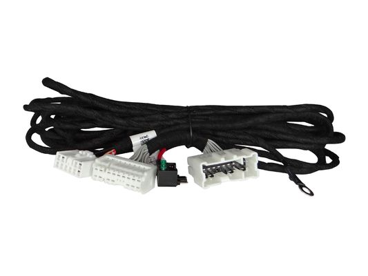 전압 12V 라디오 와이어 하번 케이블 스테레오 OEM 플러그 어댑터 케이블