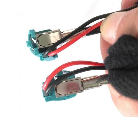 ISO 자동차 비디오 케이블 어댑터 Lvds 비디오 라인 확장 BMW Nbt / Evo Lvds 케이블