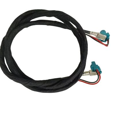 ISO 자동차 비디오 케이블 어댑터 Lvds 비디오 라인 확장 BMW Nbt / Evo Lvds 케이블