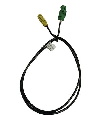4 핀 HSD LVDS 케이블 자동차 오디오 USB 확장 자동차 와이어링 허리