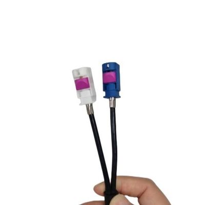CCC 오토 와이어링 하번 ODM 자동차 라디오 에레널 변환기 USB Lvds 케이블 라인
