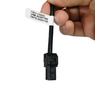 CCC 오토 와이어링 하번 ODM 자동차 라디오 에레널 변환기 USB Lvds 케이블 라인