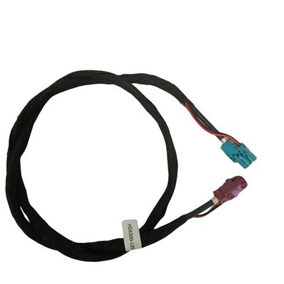 90cm HSD LVDS 케이블 4+2 핀 HD 카메라 케이블 직선 LVDS 확장