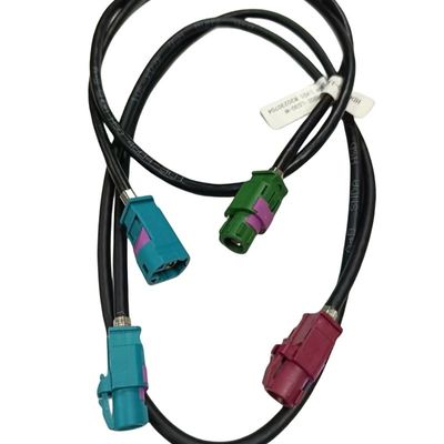 후면 카메라 인터페이스 Lvds 4 핀 남자 여자 그리고 여자 남자 OEM