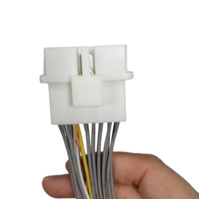 OEM 전자 케이블 1 ~ 2 확장 OBD 케이블 연결하기 쉽습니다 자동차 확장 하나 분할 두 OBD 와이어