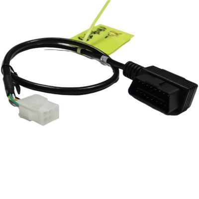 OBD 플러그 커넥터 자동차 진단 OBD 어댑터 사용자 정의 와이어 하번