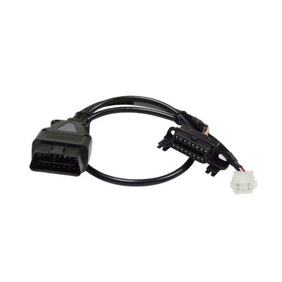 OBD 플러그 커넥터 자동차 진단 OBD 어댑터 사용자 정의 와이어 하번