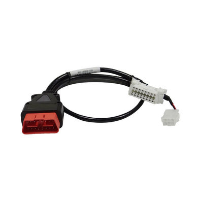 OBD 플러그 커넥터 자동차 진단 OBD 어댑터 사용자 정의 와이어 하번