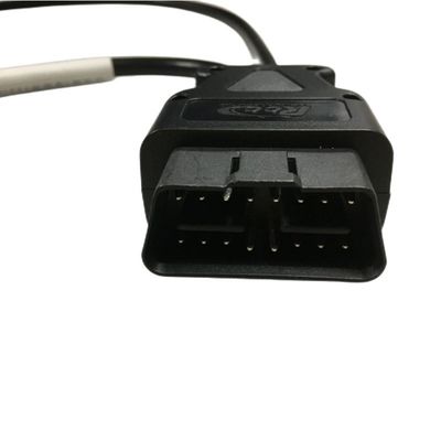 배선 연결 솔루션 공급자 OBD 스캐너 어댑터 OBD 2 확장 케이블