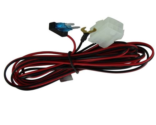 12V 사용자 정의 와이어 허리 어댑터 자동차 자동차 피지 커넥터