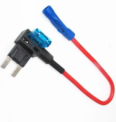 16 AWG 1.5mm 자동차 오디오 퓨즈 12V ODM 자동차 퓨즈 홀더 커넥터