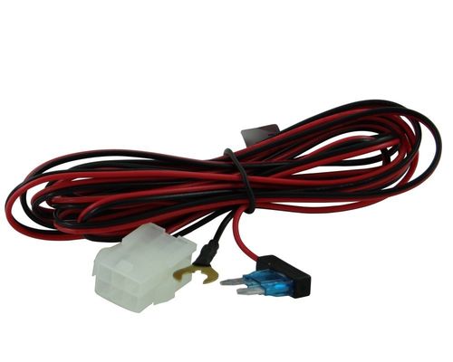 12V 맞춤형 와이어 허리네스 자동차 오디오 비디오 자동차 피우스 탭 홀더