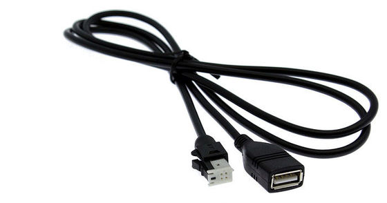 USB 케이블 라디오 허리네스 어댑터 AC 인터페이스 와이어링 허리네스 어댑터