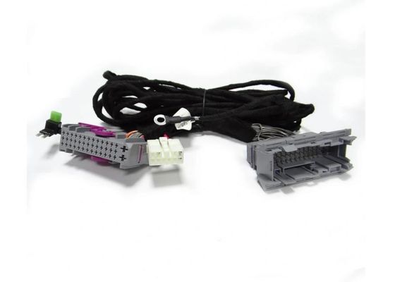 USB 케이블 라디오 허리네스 어댑터 AC 인터페이스 와이어링 허리네스 어댑터