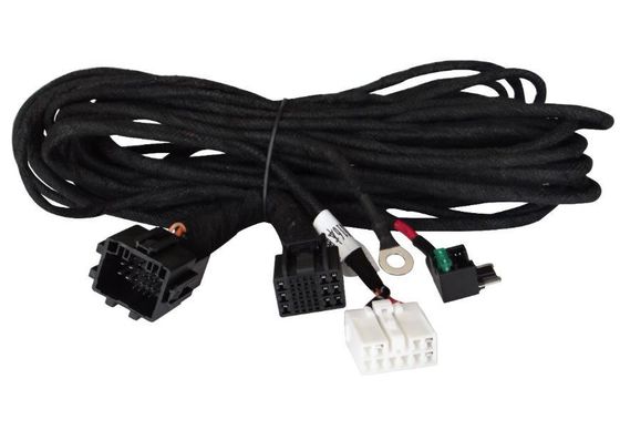 VED 어댑터 케이블 와이어 해운스 OEM 라디오 USB 케이블 도요타