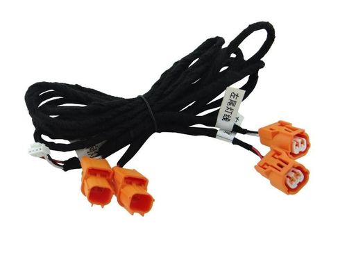 VED 어댑터 케이블 와이어 해운스 OEM 라디오 USB 케이블 도요타