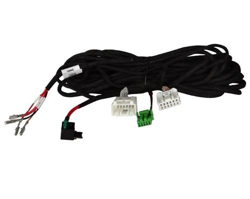 VED 어댑터 케이블 와이어 해운스 OEM 라디오 USB 케이블 도요타