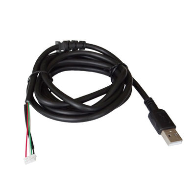 멀티미디어 케이블 와이어 해운스 사용자 정의 비디오 변환 USB HDMI로 VGA 케이블