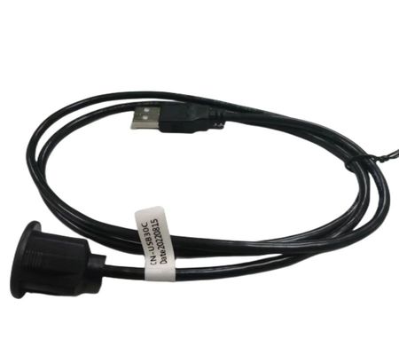 전압 24V USB 대시 마운트 어댑터 차량, 자전거, 오토바이