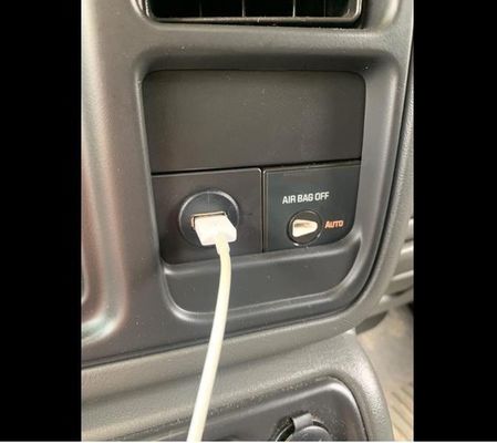 전압 24V USB 대시 마운트 어댑터 차량, 자전거, 오토바이