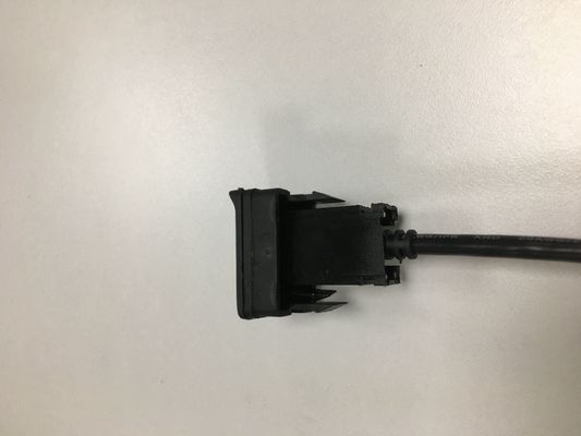 평면 패널 케이블 와이어 허니 자동차 USB 케이블 반 먼지 커버