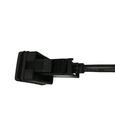 평면 패널 케이블 와이어 허니 자동차 USB 케이블 반 먼지 커버