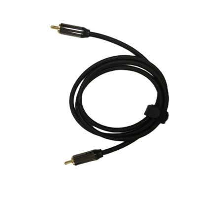 3.5mm 사용자 정의 케이블 집합 남성에서 남성 보조 Aux Cord 스테레오 HiFi 케이블