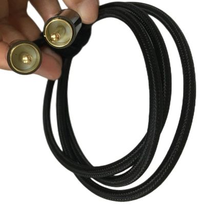 3.5mm 사용자 정의 케이블 집합 남성에서 남성 보조 Aux Cord 스테레오 HiFi 케이블