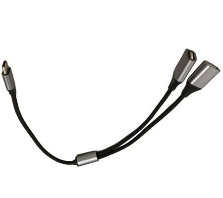 3m 케이블 와이어 허니 집합 1 C 타입 2 USB 2 1 USB 케이블